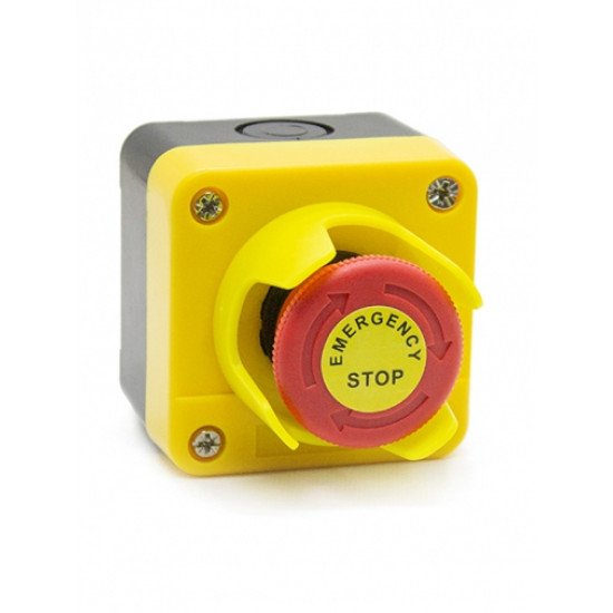 Korumalı Acil Stop Butonu