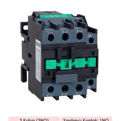 Momentum Kontaktör 32A 15kW 1NO XCN-35321