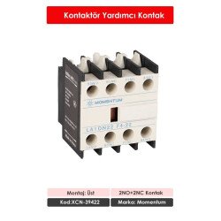 Kontaktör Yardımcı Blok 