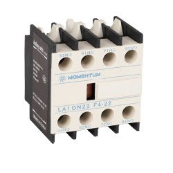 Kontaktör Yardımcı Blok 