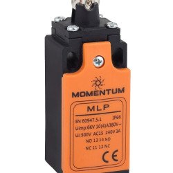 Momentum Limit Switch Dikey Makaralı MLP-25112 Momentum Limit Switch Dikey Makaralı MLP-25112