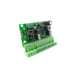 Akü Şarj Kartı / AKS-3 Revizyon Kartı (EN 81-20/50) 